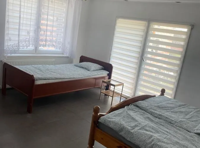 Apartmán Dzierzecin Postomino