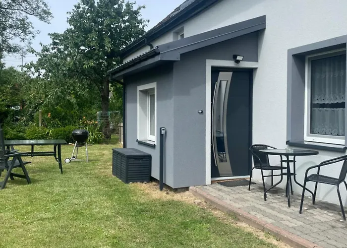 Dzierzecin アパート